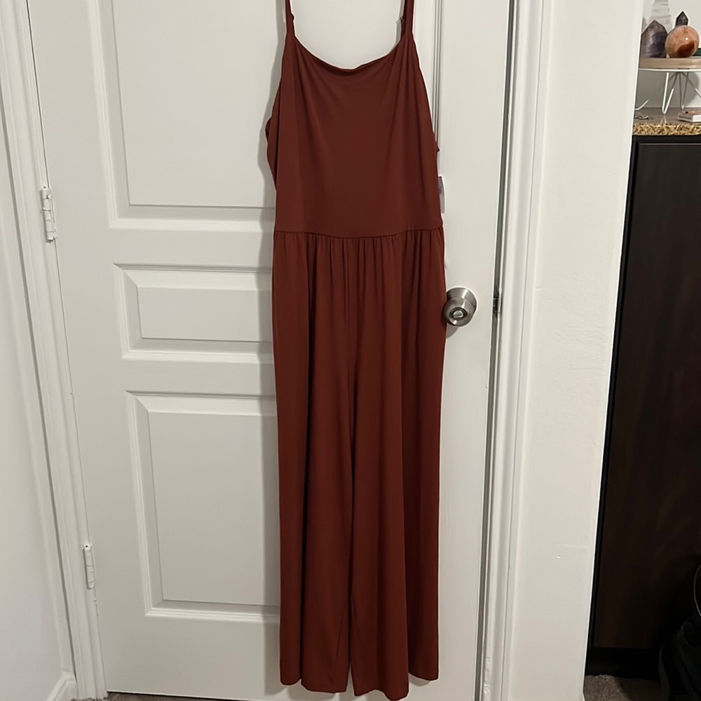 Womens Jumpsuit